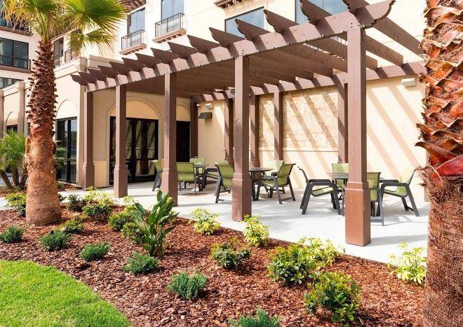 Courtyard by marriott st augustine beach
