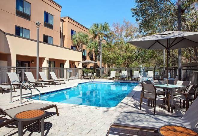 Courtyard by marriott st augustine i 95