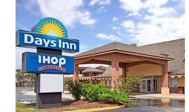 Days inn by wyndham st augustine west
