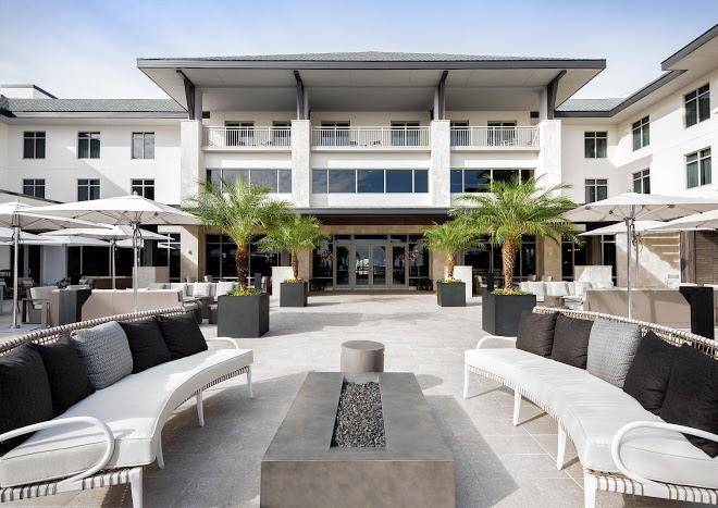 Embassy suites by hilton st augustine beach oceanfront resort