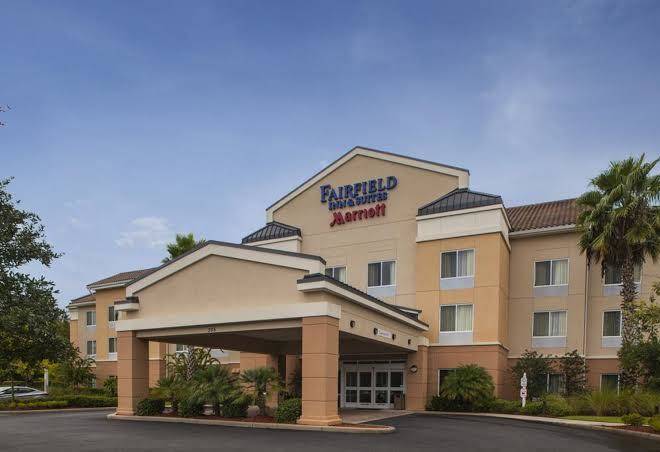 Fairfield inn & suites by marriott st augustine i 95