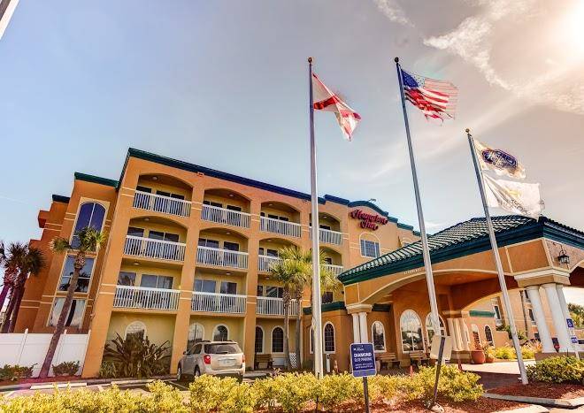 Hampton inn st augustine beach