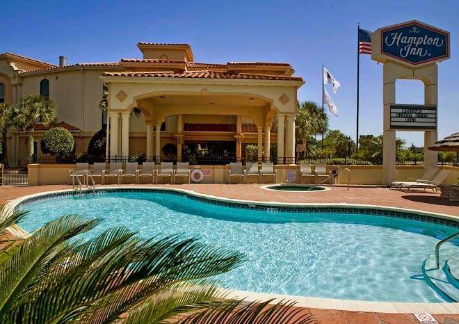 Hampton inn st augustine US1 North