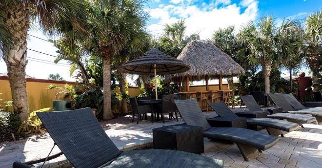 Hampton inn & suites st augustine vilano beach