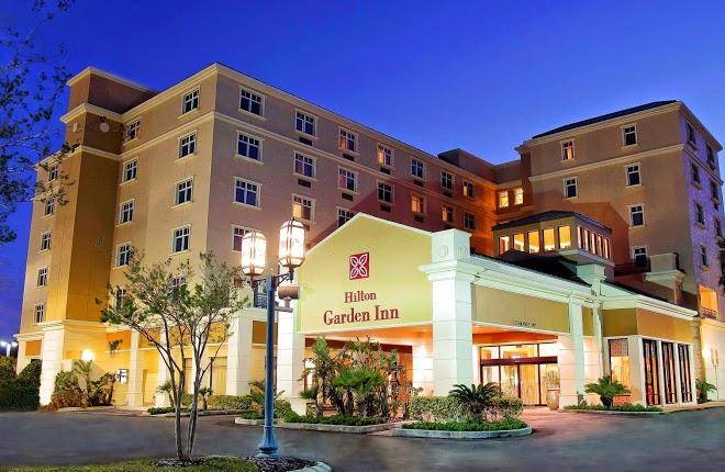 Hilton Garden Inn Jacksonville Ponte Vedra Sawgrass Image