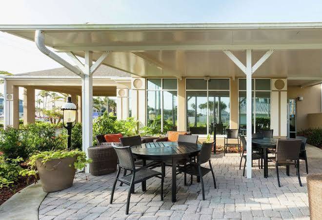 Hilton garden inn st augustine beach
