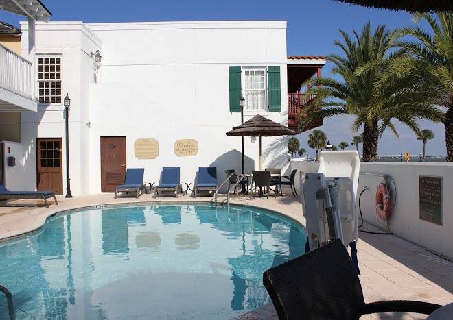 Hilton st augustine historic bayfront