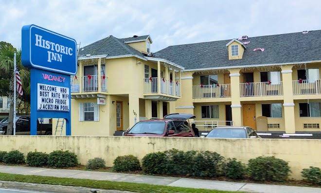 Historic inn