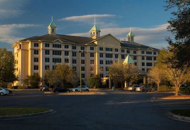 Holiday inn st augustine world golf