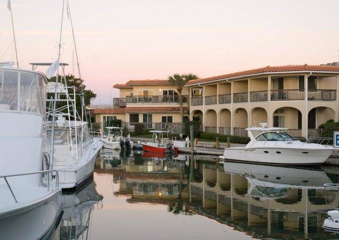 Inn at camachee harbor