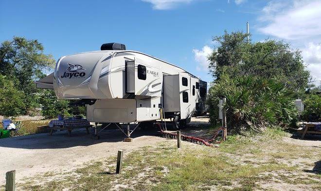North beach camp resort