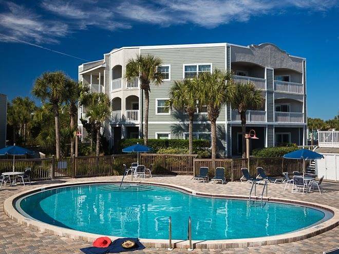 Ocean gate resort