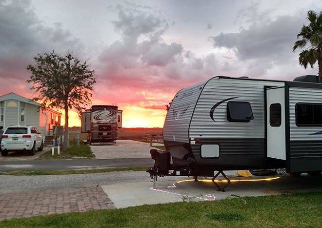 Ocean grove rv resort