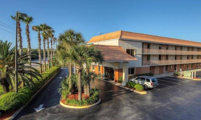 Quality inn & suites st augustine beach area