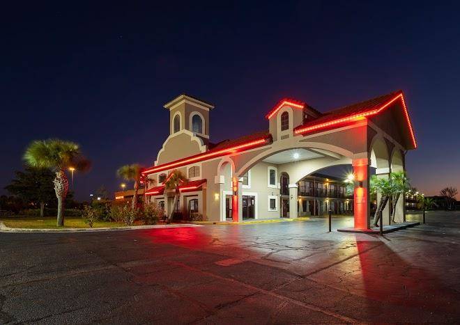 Red roof plus+ st augustine