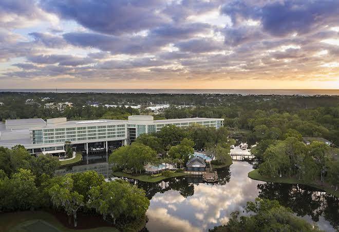Sawgrass marriott golf resort & spa