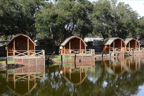 St augustine beach koa holiday