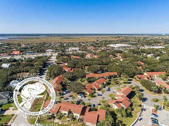 St augustine beach & tennis resort
