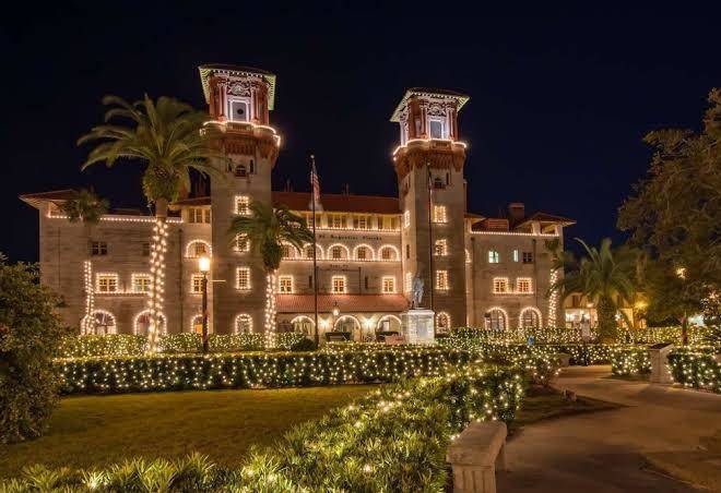 St augustine ocean & racquet club condominium resort