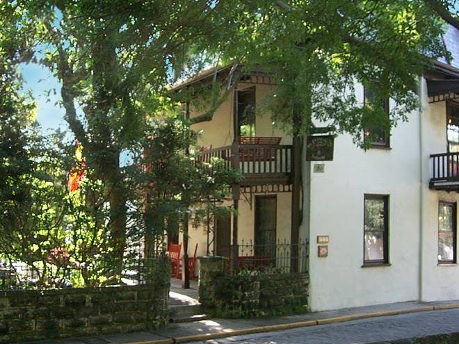 St francis inn bed and breakfast
