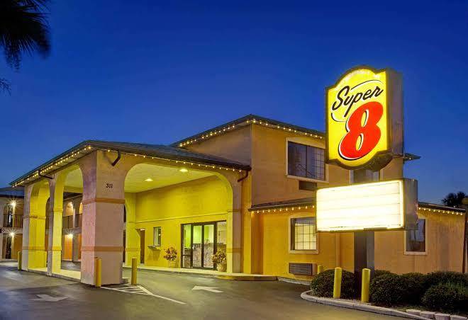Super 8 by wyndham st augustine beach
