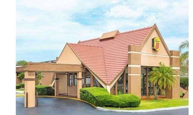 Super 8 by wyndham st augustine