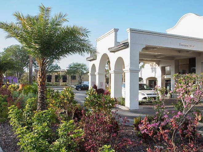 The ponce st augustine hotel