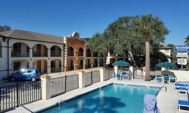 Travelodge by wyndham suites st augustine