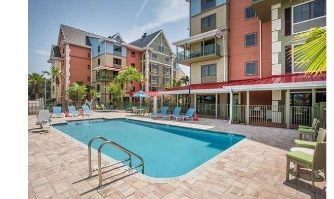 Tryp by wyndham sebastian st augustine