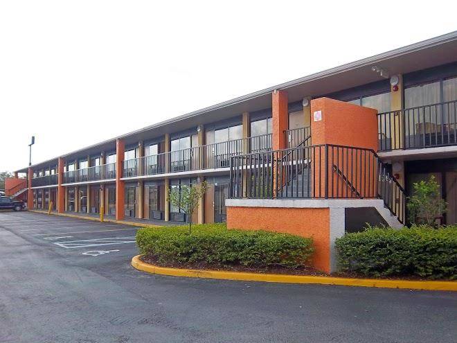 Americas best value inn florida turnpike & i 95