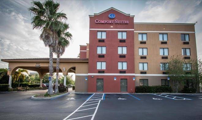 Comfort suites fort pierce i 95