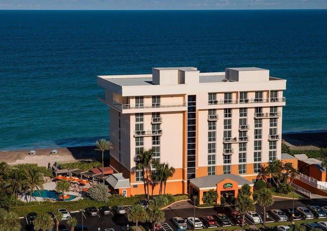 Courtyard by marriott hutchinson island oceanside jensen beach