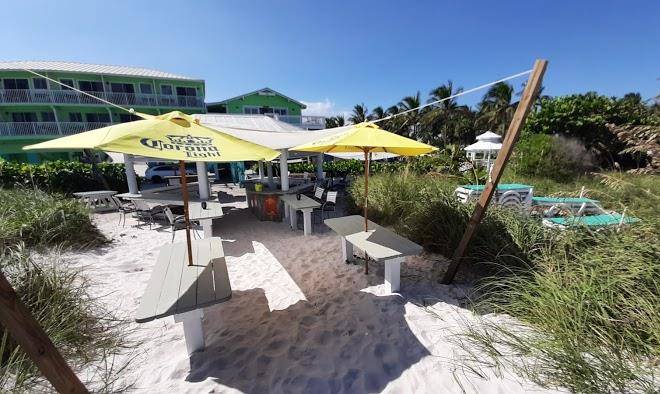 Fort pierce beach resort