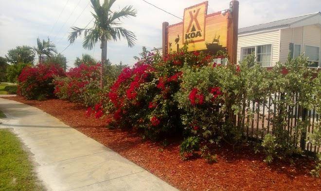 Fort pierce downtown koa journey