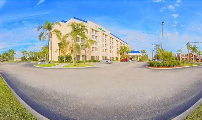 Holiday inn port st lucie