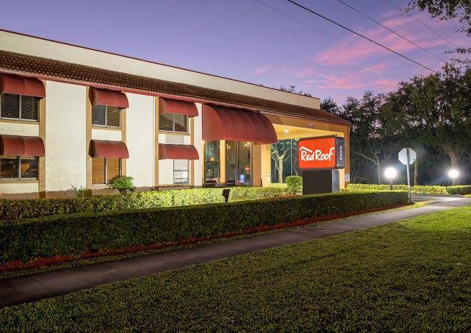 Red roof inn ft pierce