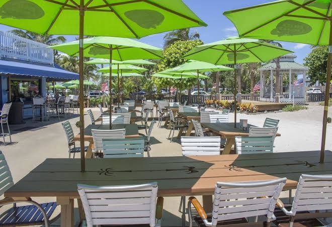 Rhumcay beach resort & island grille