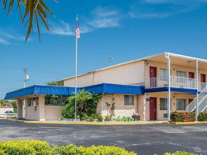 Rodeway inn fort pierce i 95