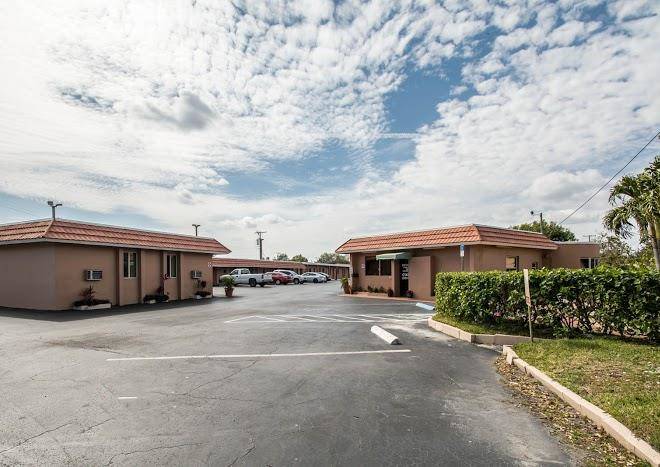 Rodeway inn fort pierce us highway 1