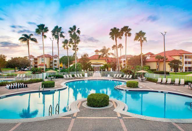 Sheraton pga vacation resort port st lucie