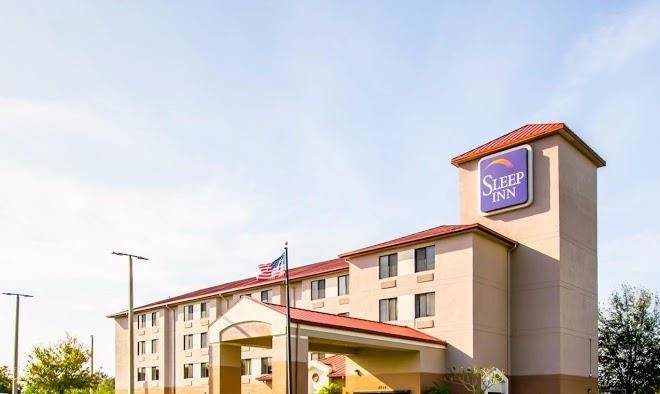 Sleep inn fort pierce i 95