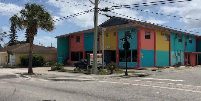Main Street Motel Fort Pierce
