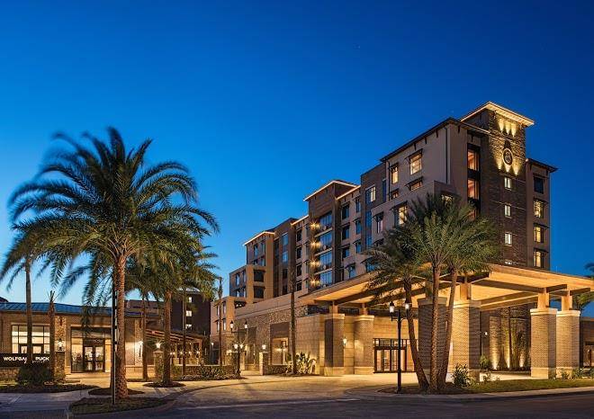 Brownwood hotel & spa