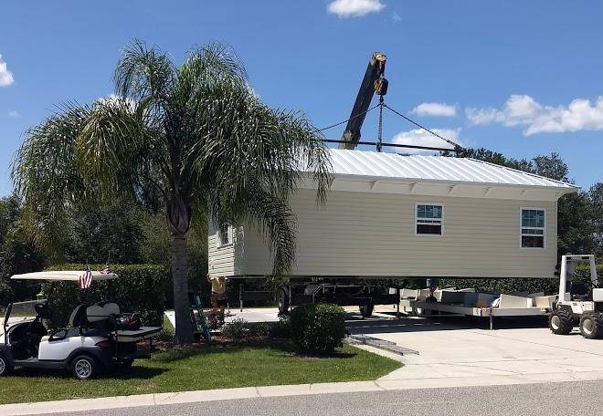 Florida grande motor coach resort
