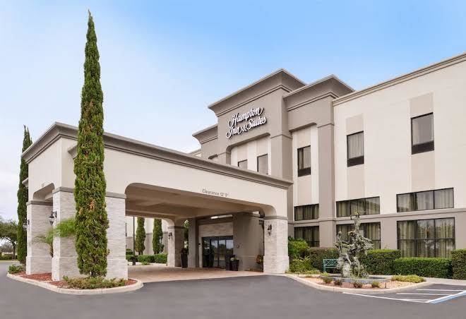 Hampton inn & suites lady lake the villages