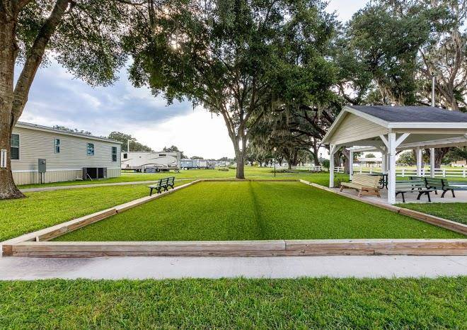 Paradise oaks rv resort