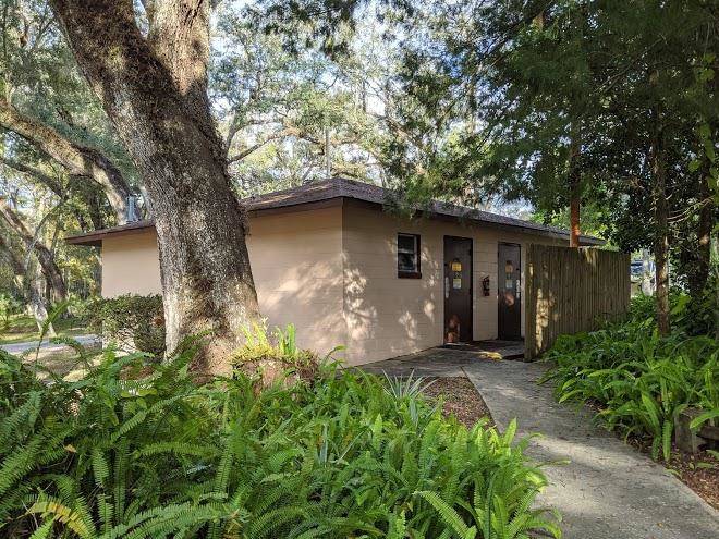 Sumter oaks rv park