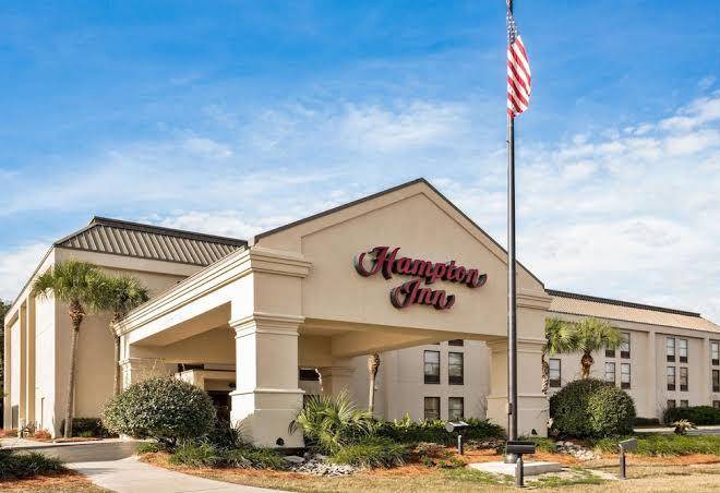 Hampton inn perry
