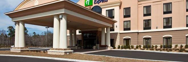 Holiday inn express & suites perry