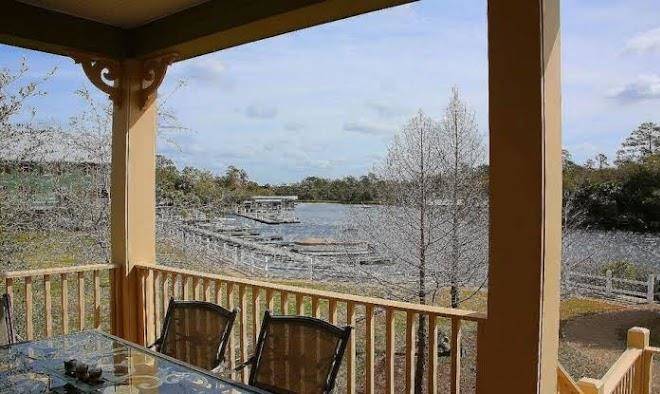 Steinhatchee landing resort
